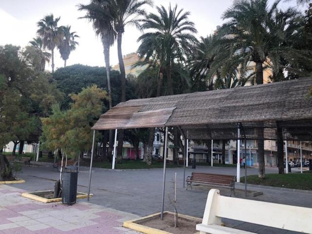 A 50 M De La Plage Cullera Buitenkant foto